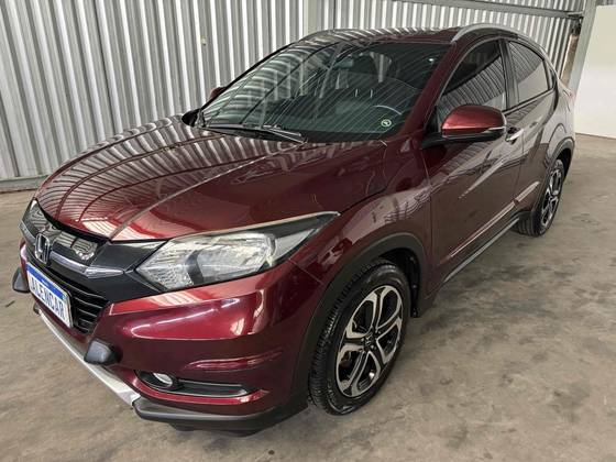 HONDA HR-V 1.8 16V FLEX EXL 4P AUTOMÁTICO